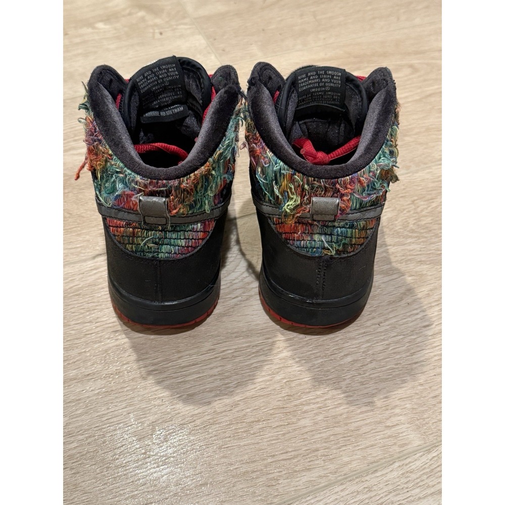 Nike SB Dunk High Premium "Gasparilla"  Size 9  (313171 028) 2016 - Picture 3 of 14